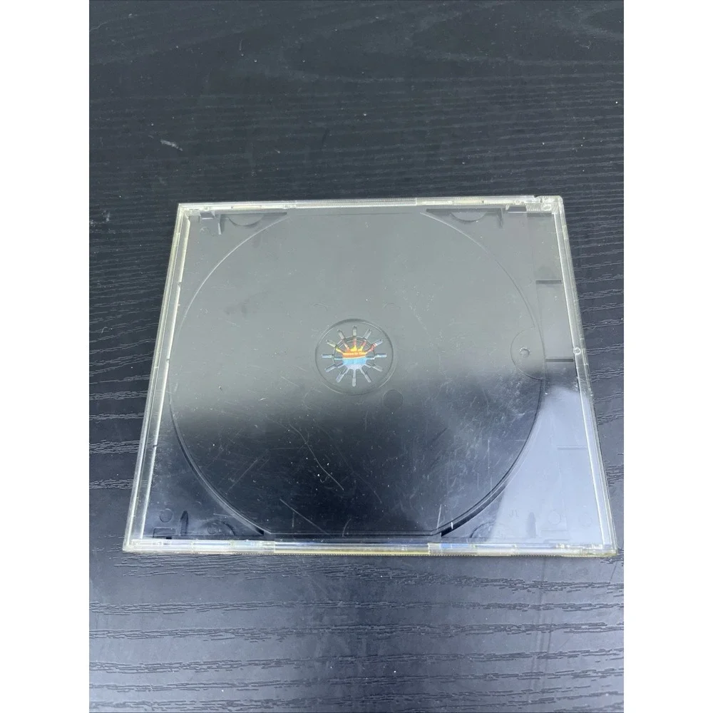 Atari Anniversary Edition PC CD-ROM Jewel Case Disc Retro Computer Game